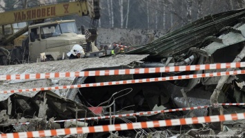 Кремль посчитал заявления Польши о катастрофе под Смоленском "огульными"