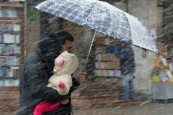 КГГА предупредила киевлян об ухудшении погоды