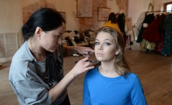 14-летняя дочь Веры Брежневой снялась в новом лукбуке российского бренда Bella Potemkina