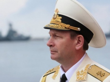 Главком ВМФ РФ подал в отставку