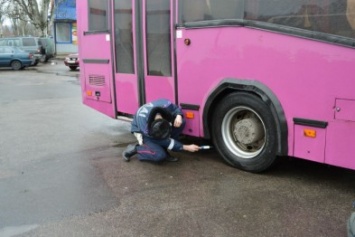 На Донетчине правоохранители проверили уже более 100 автомобилей и автобусов