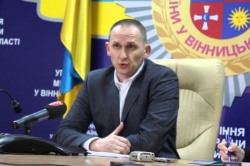 Сепаратистский скандал в Винницкой полиции: Антон Шевцов отстранен от должности за лояльность к оккупантам