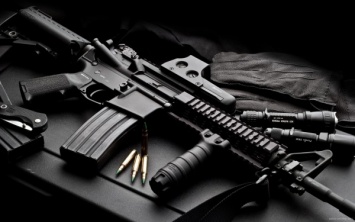В Ростовской области из отделения полиции было похищено близко 250 единиц оружия