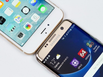 Samsung Galaxy S7 оказался дороже в производстве, чем iPhone 6s и iPhone 6s Plus