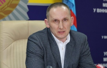 Шевцов уволен с должности главы полиции Виннитчины