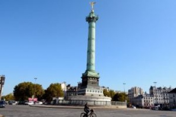 Франция: Июльская колонна снова открывается для гостей