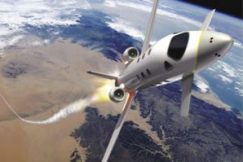 США: Лет через десять тур в космос будет стоить как недорогая машина