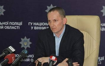 Деканоидзе отправила в отставку главу Винницкой полиции