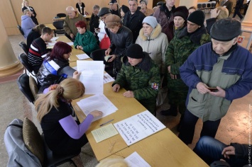 Если бы референдум в Крыму проходил сегодня