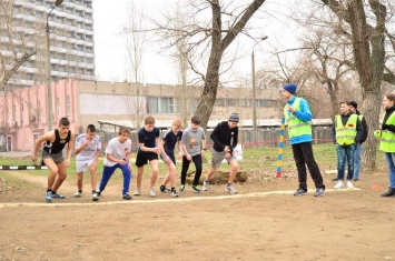 Николаевцы провели весенний чемпионат области по легкоатлетическому кроссу