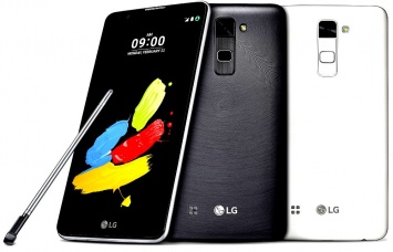 LG Stylus 2 – первый смартфон с DAB+, цифровым радио без Интернета