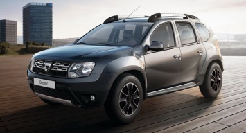 Новый Dacia Duster 2017 построят на модульной платформе CMF