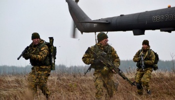 СБУ насчитала почти 6 тысяч российских военных на Донбассе