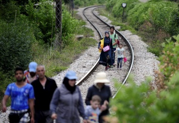 Македония вернула обратно в Грецию 600 нелегальных беженцев