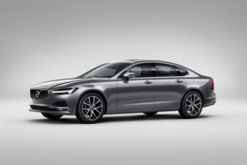 Объявлены цены на Volvo S90 и V90 в Великобритании