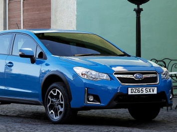 Стартовали продажи обновленного Subaru XV