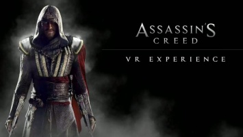 Виртуальная реальность перенесет игроков в тело героя Assassin's Creed