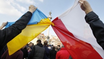 В Быдгоще открыли почетное консульство Украины