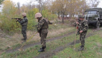 Канадцы подготовили в Каменец-Подольском уже 5 группу украинских саперов