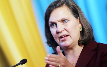Виктория Нуланд рассказала о вызовах и шансах для Украины