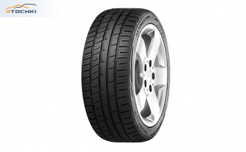 Continental расширяет ассортимент шин бренда General Tire