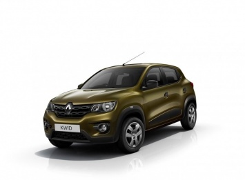 Самый дешевый хэтчбек Renault получит коробку-«робот» и мощный мотор