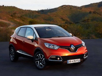 В марте Renault представит россиянам новый кроссовер