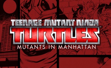 11 минут геймплея TMNT: Mutants in Manhattan