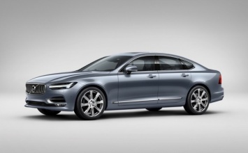 Volvo объявила цены на новые S90 и V90 в Великобритании