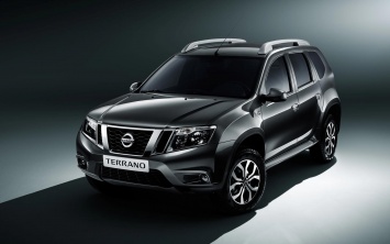 Nissan представил обновленный Nissan Terrano для авторынка РФ