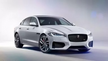 Jaguar «скинул» цены на новый XF