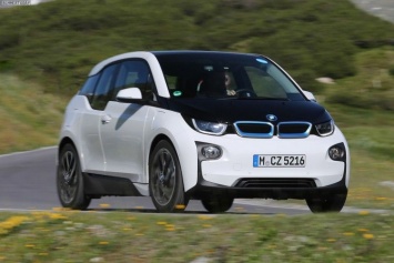 У модели BMW i3 появятся новые модификации