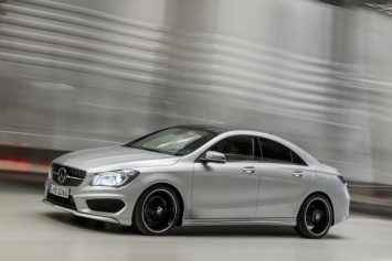 Mercedes-Benz выпустил обновленные CLA и CLA Shooting Brake