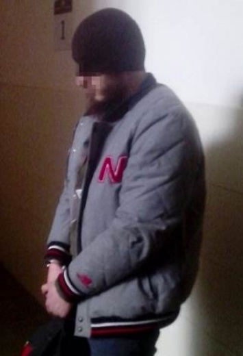 В Виннице задержали террориста "Фронт ан-Нусра", которого разыскивал Интерпол