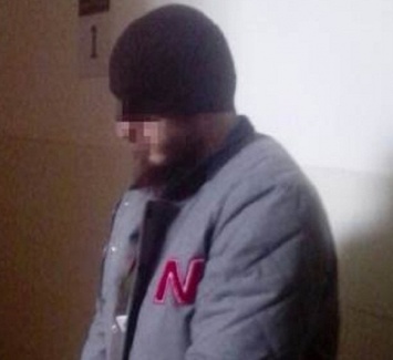 В Украине задержан самый опасный боевик из террористической "Фронт ан-Нусры"