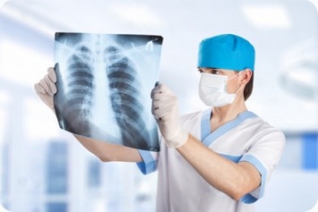 В Кременчуге за два месяца этого года 16 людей заболело туберкулезом легких