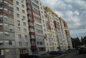 Сумчане могут подать заявку Немецкому правительству на модернизацию своей многоэтажки