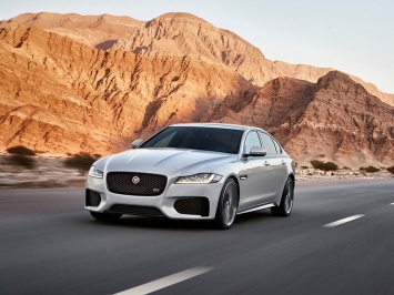 Снижены цены на новый Jaguar XF