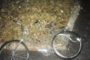 На Сумщине нашли водителя, сбившего велосипедиста (ФОТО)