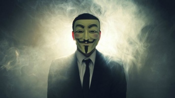 Активисты группы Anonymous объявили Трампу войну