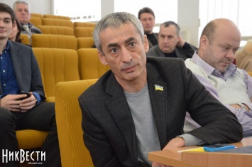 Григорян прокомментировал смену начальник полиции в Южноукраинского: «Новый руководитель должен убрать преступные схемы в городе