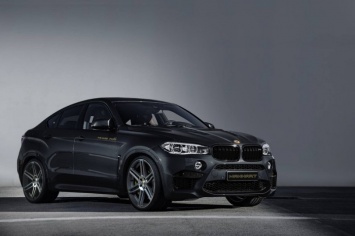 Manhart представили 700-сильный BMW X6 M