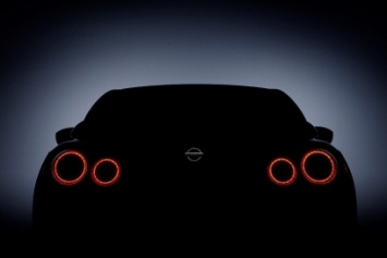 В Нью-Йорке дебютирует обновленный Nissan GT-R