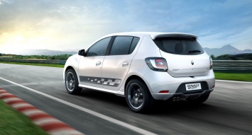 Хэтчбек Renault Sandero лишился комплектации с мотором на 1,2 литра