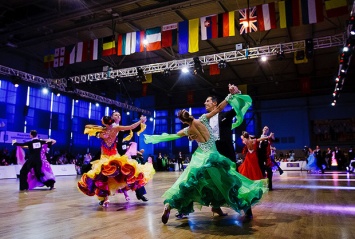 Uzhgorod Open-2016: в Закарпатье возвращается грандиозный танцевальный праздник