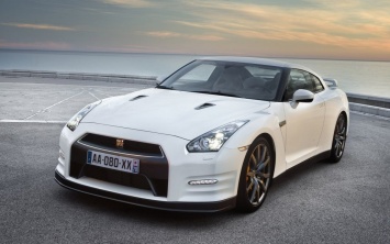 Обновленный Nissan GT-R представят в Нью-Йорке