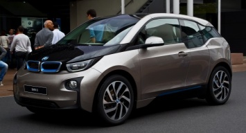 BMW выпустит две новые версии модели i3