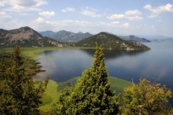 Черногория: Рыбалка на Скадарском озере запрещена