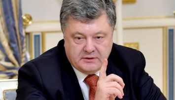 Порошенко в Брюсселе встречается с Туском и Юнкером