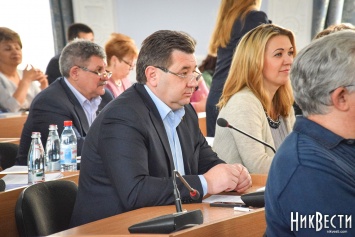 Сенкевич попросил прокуратуру проверить тендер на услуги спасателей в Николаеве, где победили криворожцы